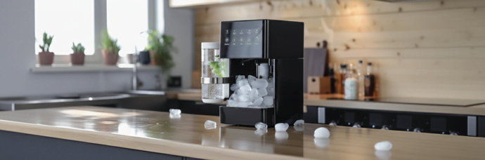 Horeca Buz Makineleri İçin Filtre