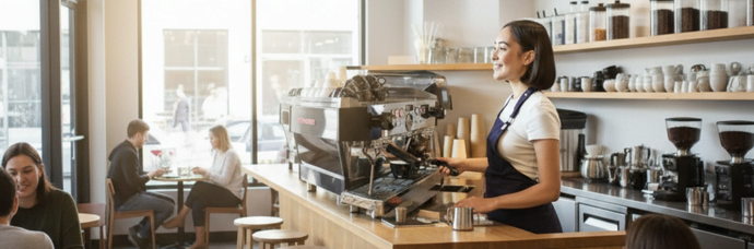 Horeca Kahve Makine Filtreleri