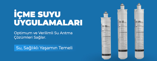 İçme Suyu Uygulamaları