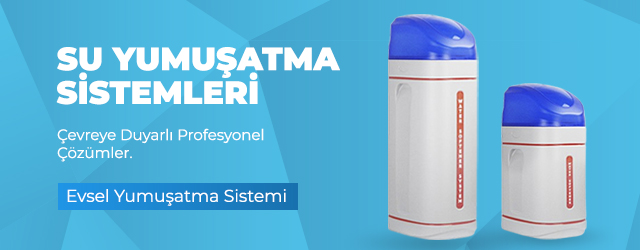 Su Yumuşatma