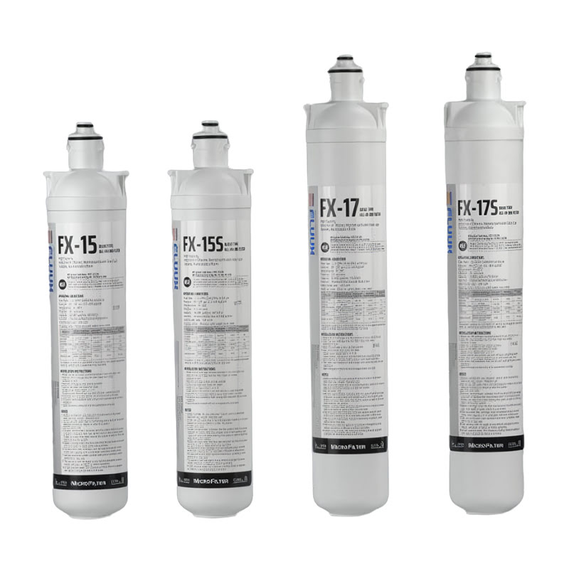 FX Serisi Su Arıtma Filtreleri